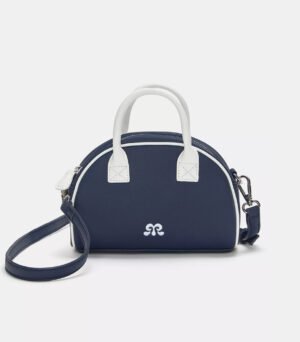 Retro crossbody bag